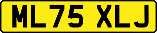 ML75XLJ