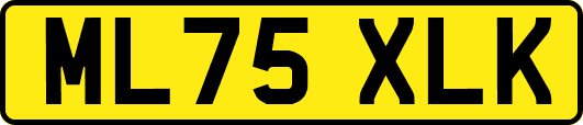 ML75XLK