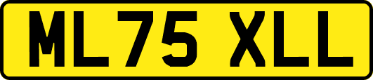 ML75XLL