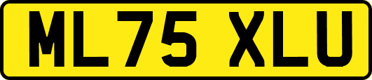 ML75XLU