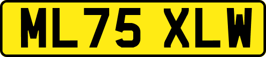 ML75XLW