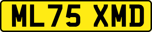 ML75XMD