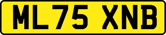 ML75XNB
