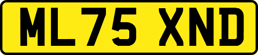 ML75XND