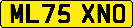 ML75XNO