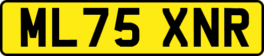 ML75XNR