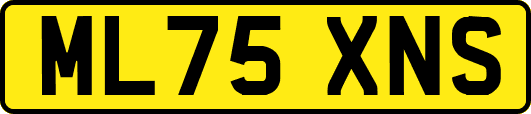 ML75XNS