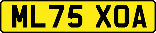 ML75XOA