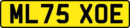 ML75XOE