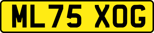 ML75XOG