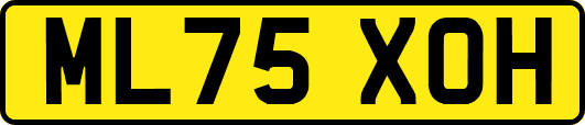 ML75XOH