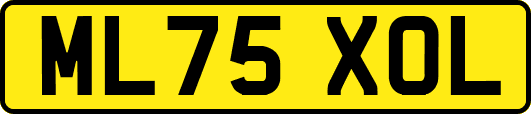 ML75XOL