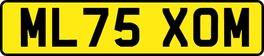 ML75XOM