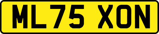 ML75XON