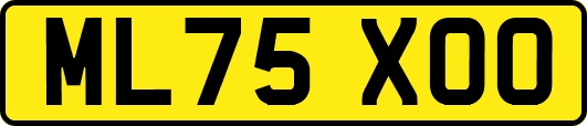 ML75XOO