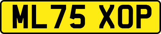 ML75XOP