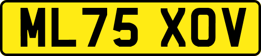 ML75XOV