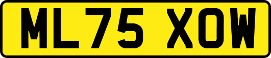ML75XOW