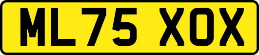 ML75XOX