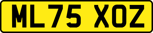 ML75XOZ