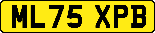 ML75XPB