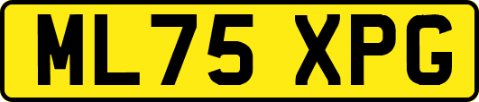 ML75XPG