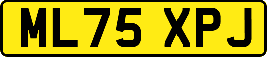 ML75XPJ