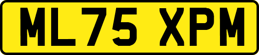 ML75XPM