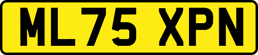 ML75XPN