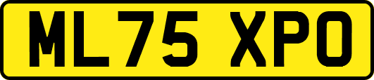 ML75XPO