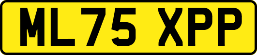 ML75XPP