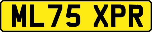 ML75XPR