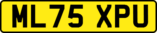 ML75XPU