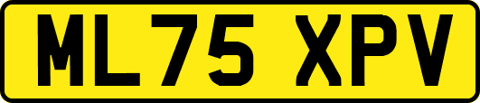ML75XPV