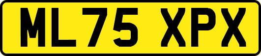 ML75XPX