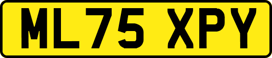 ML75XPY