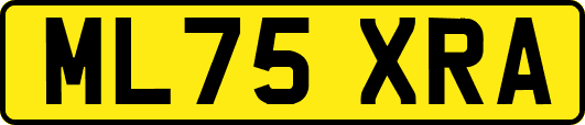 ML75XRA