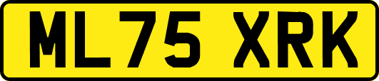 ML75XRK