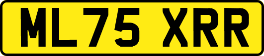 ML75XRR