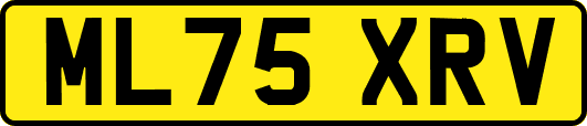 ML75XRV
