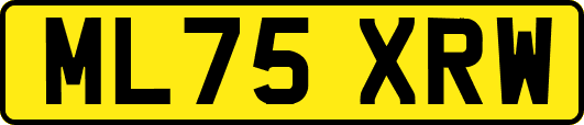 ML75XRW