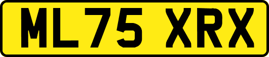 ML75XRX
