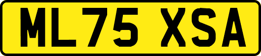 ML75XSA