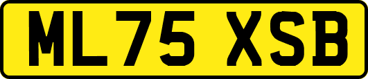 ML75XSB