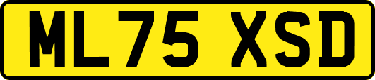 ML75XSD