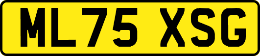 ML75XSG