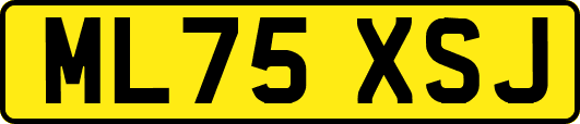 ML75XSJ