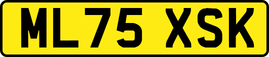 ML75XSK