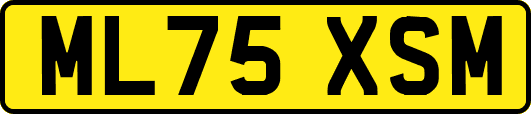 ML75XSM