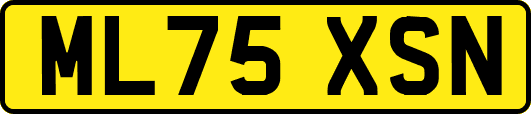 ML75XSN